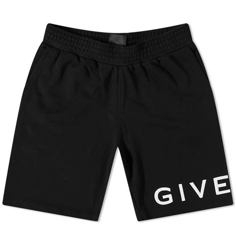 shorts givenchy|Givenchy mini shorts.